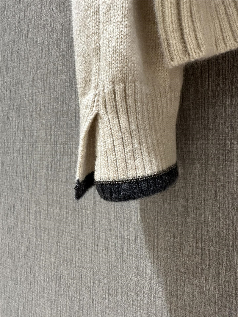 BC Bow British Threaded Cashmere Suit