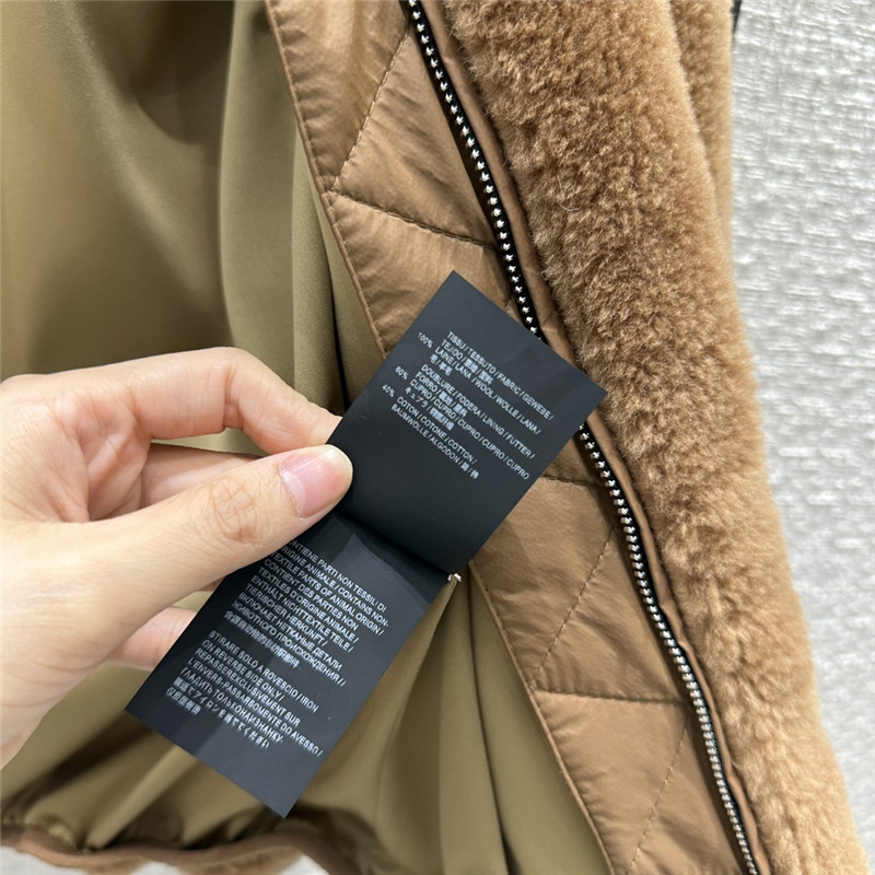 L0r0 P1ana wool grained leather jacket