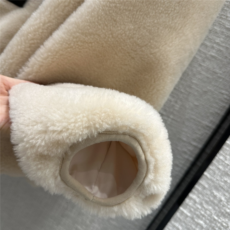 L0r0 P1ana wool grained leather jacket