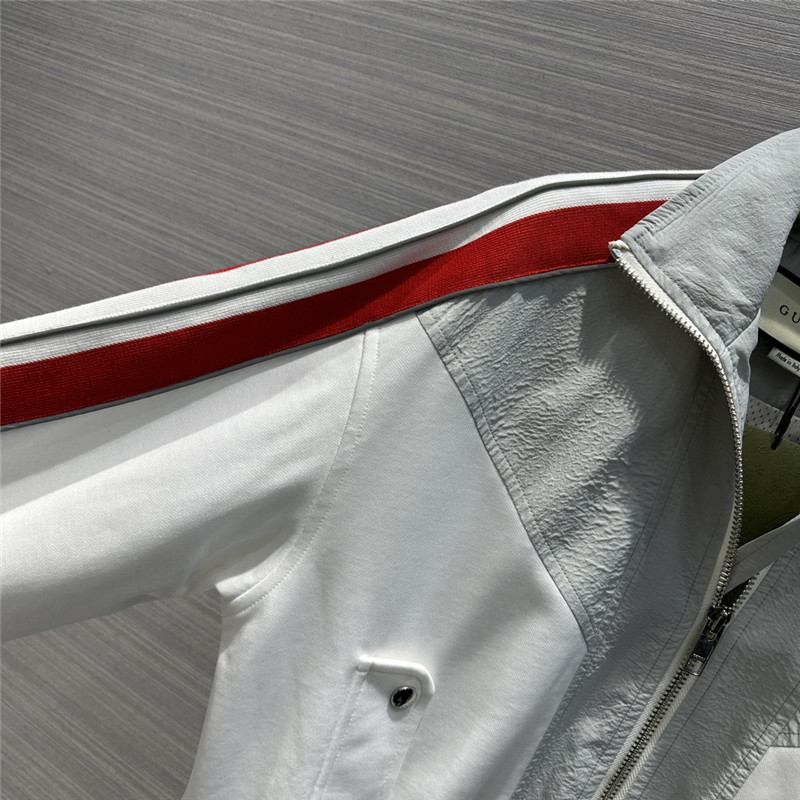 Gvc*1 american college style retro sports suit