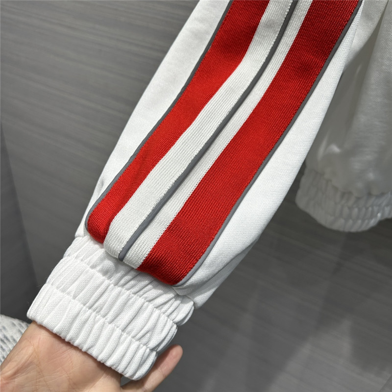 Gvc*1 american college style retro sports suit