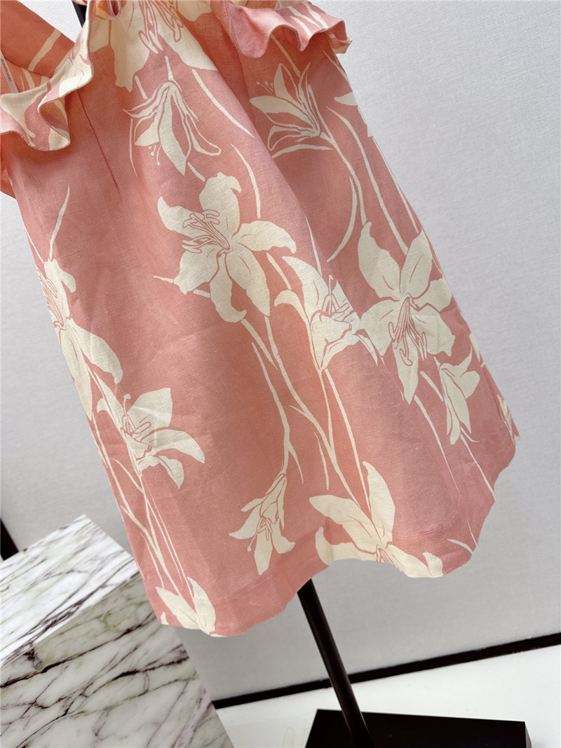 zimm mini slip dress