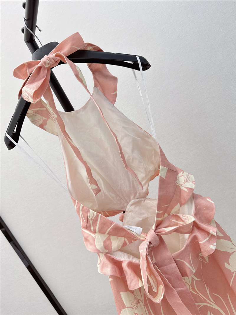 zimm mini slip dress