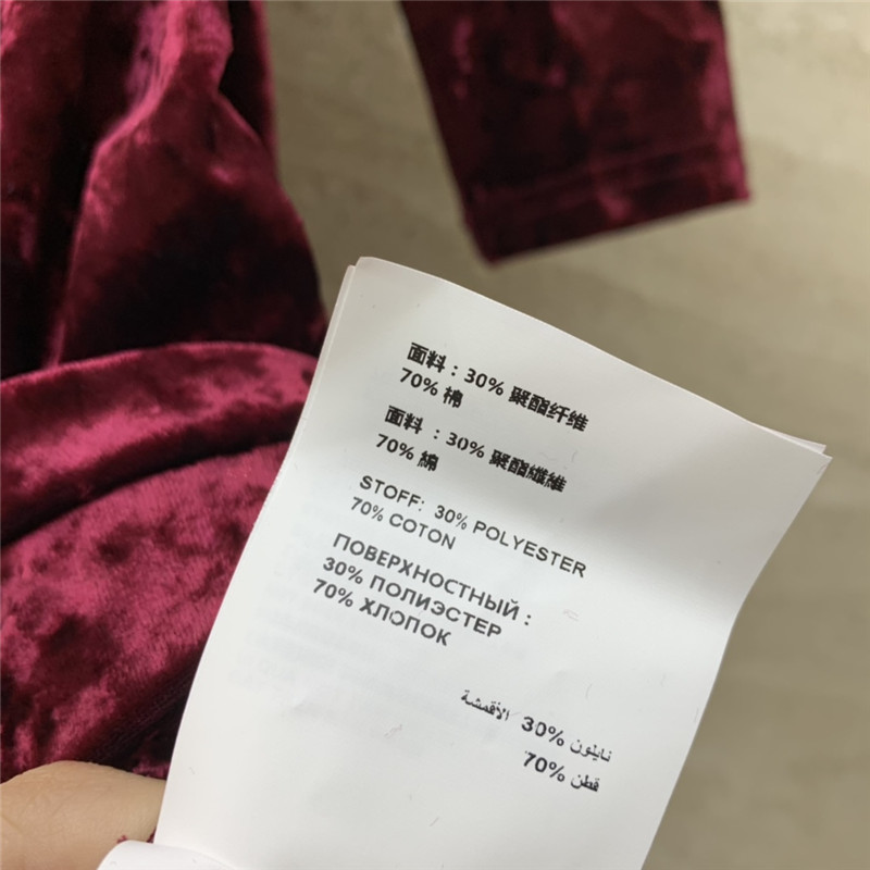 M1um1u micro high collar drawstring waist short dress