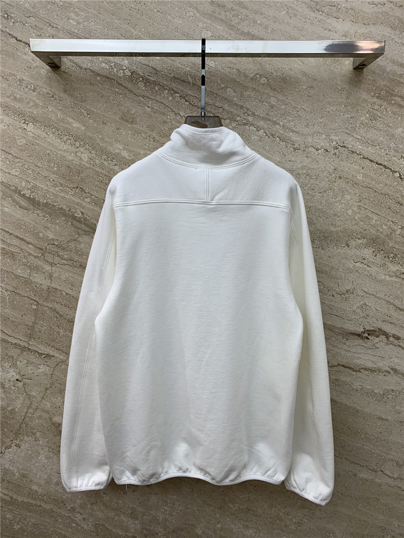 D10r sports velvet embroidered sports suit