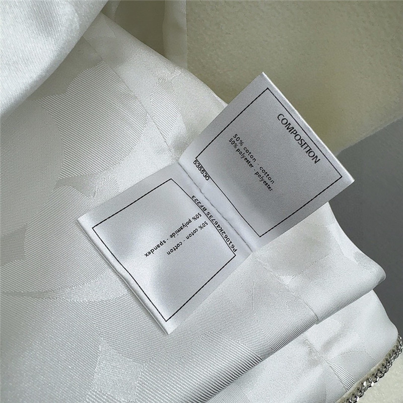 Ch**el high-end atmospheric woolen jacket