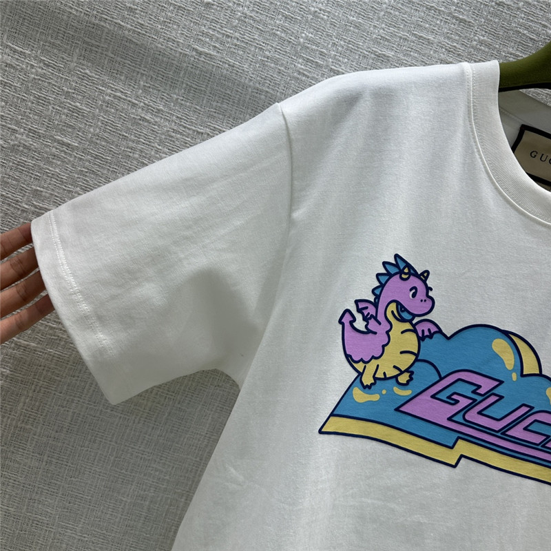 Gvc*1 dopamine color t-shirt