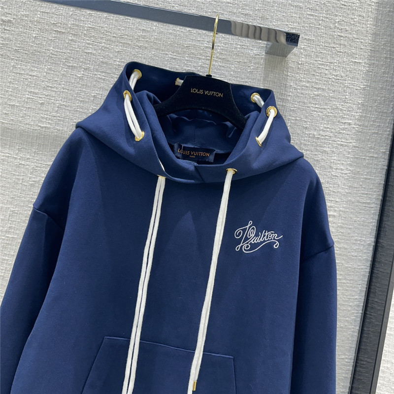 l0vis Vvtt0n lv sports sweatshirt suit