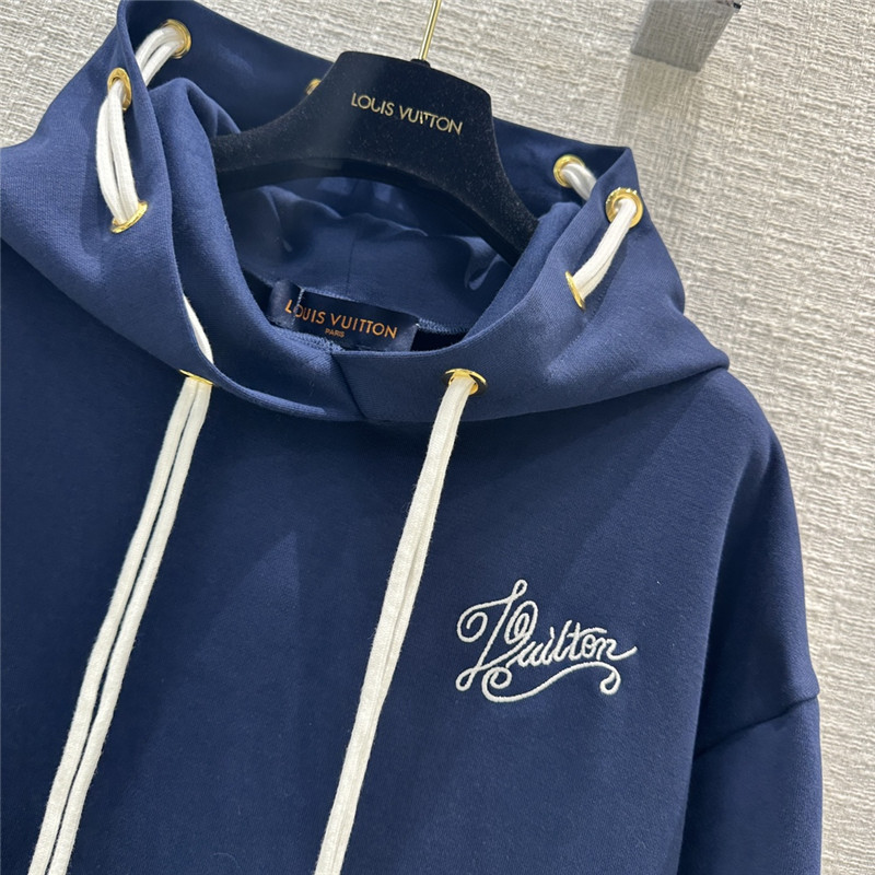 l0vis Vvtt0n lv sports sweatshirt suit