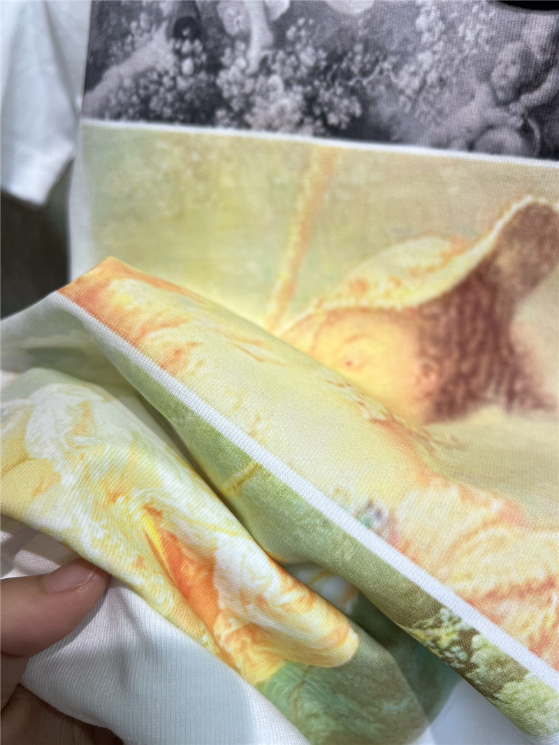 L0ew* loose cotton t-shirt