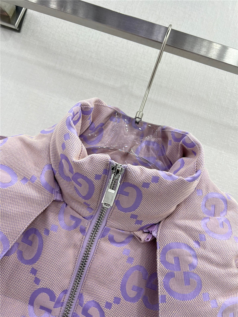 Gvc*1 new hooded down jacket