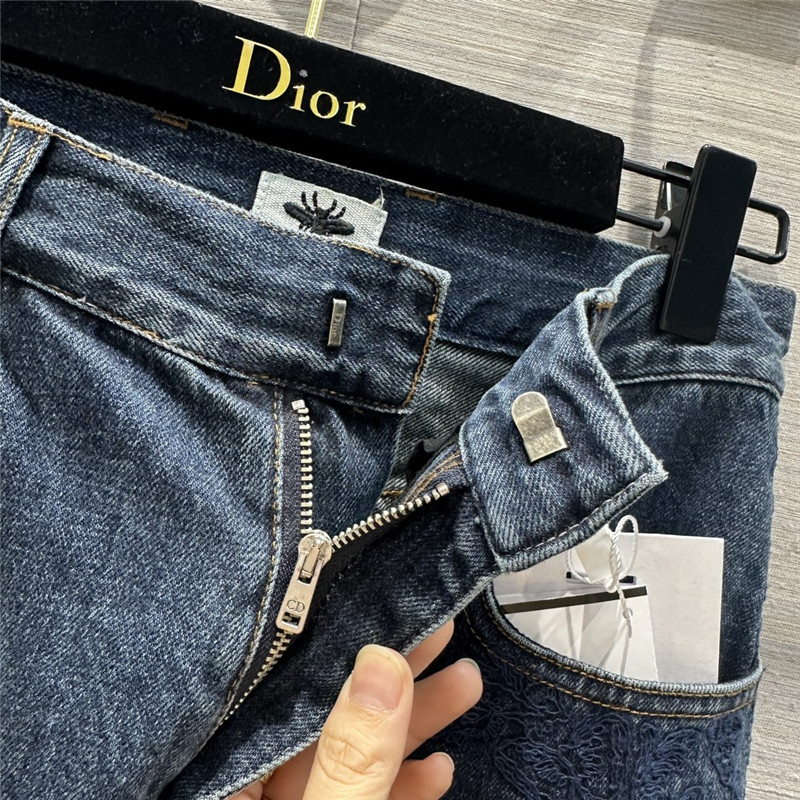 D10r new straight jeans