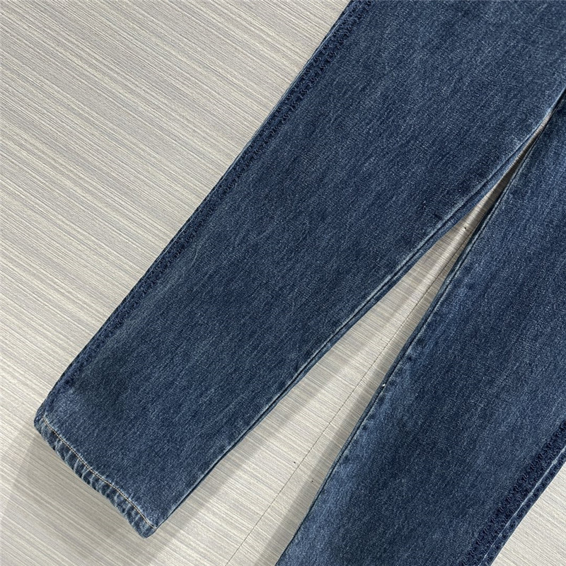 D10r new straight jeans