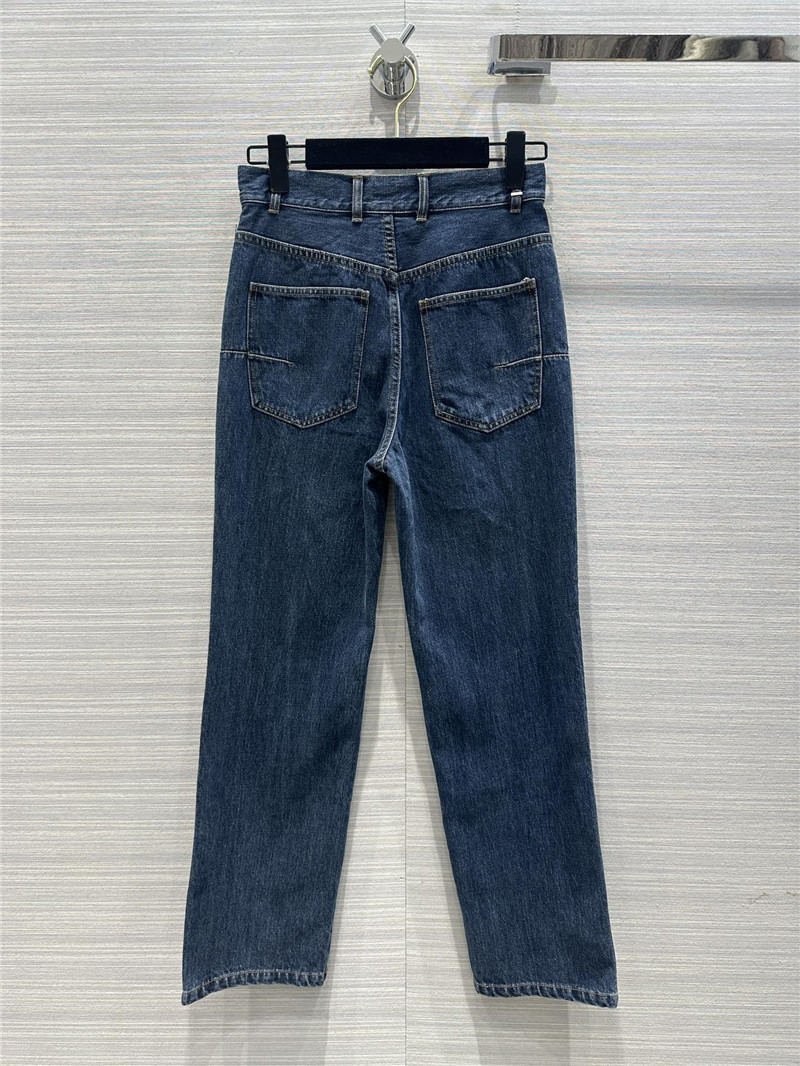 D10r new straight jeans