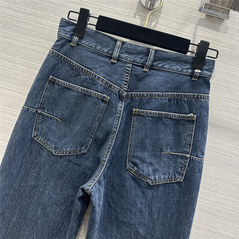 D10r new straight jeans