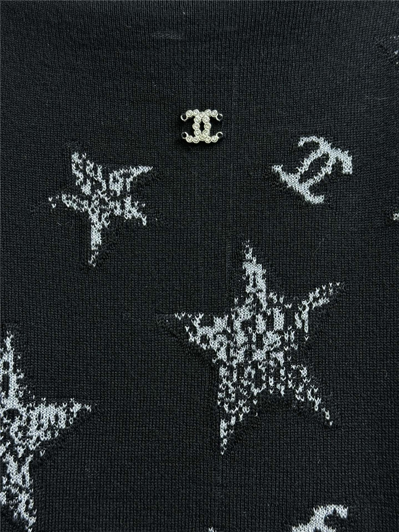 Ch**el star bottoming shirt