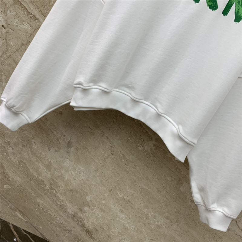 Marni Logo Print Casual Sweatshirt