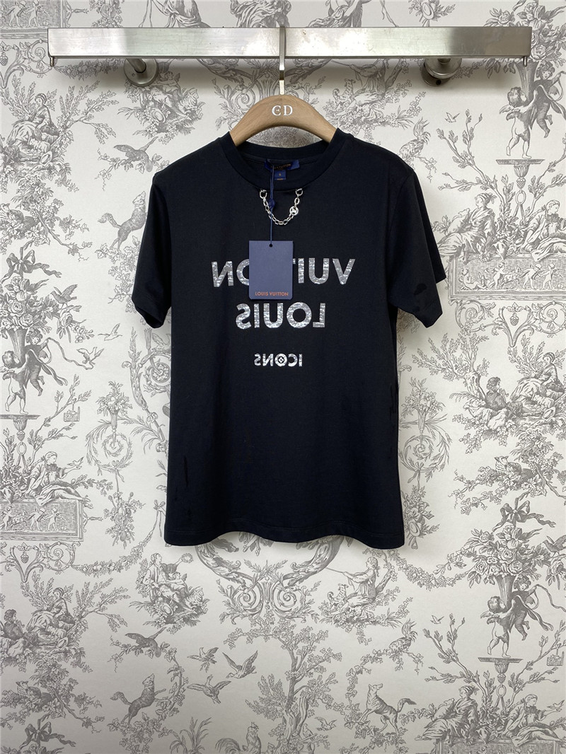 l0vis Vvtt0n lv summer classic chain t-shirt