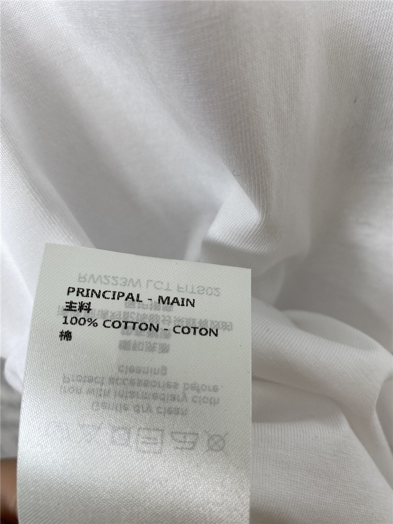 louis vuitton LV summer classic chain T-shirt