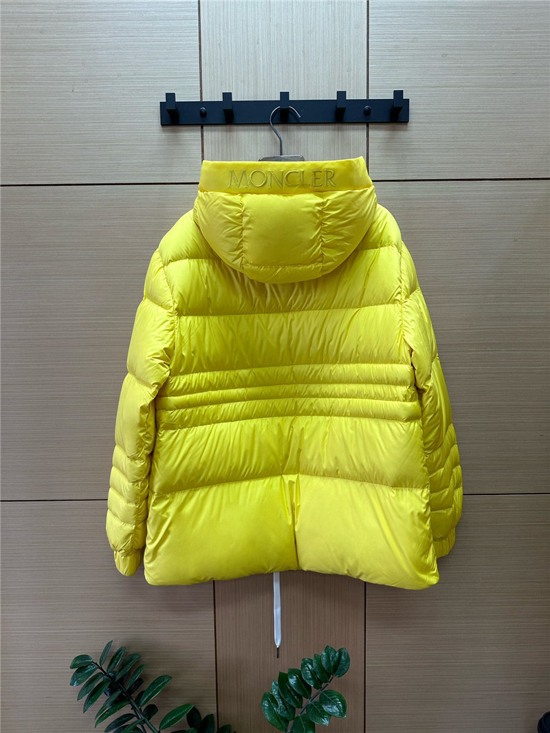 Moncler new down jacket