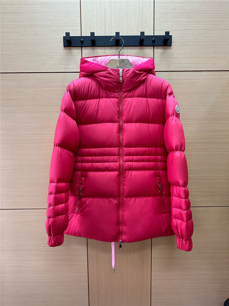 Moncler new down jacket