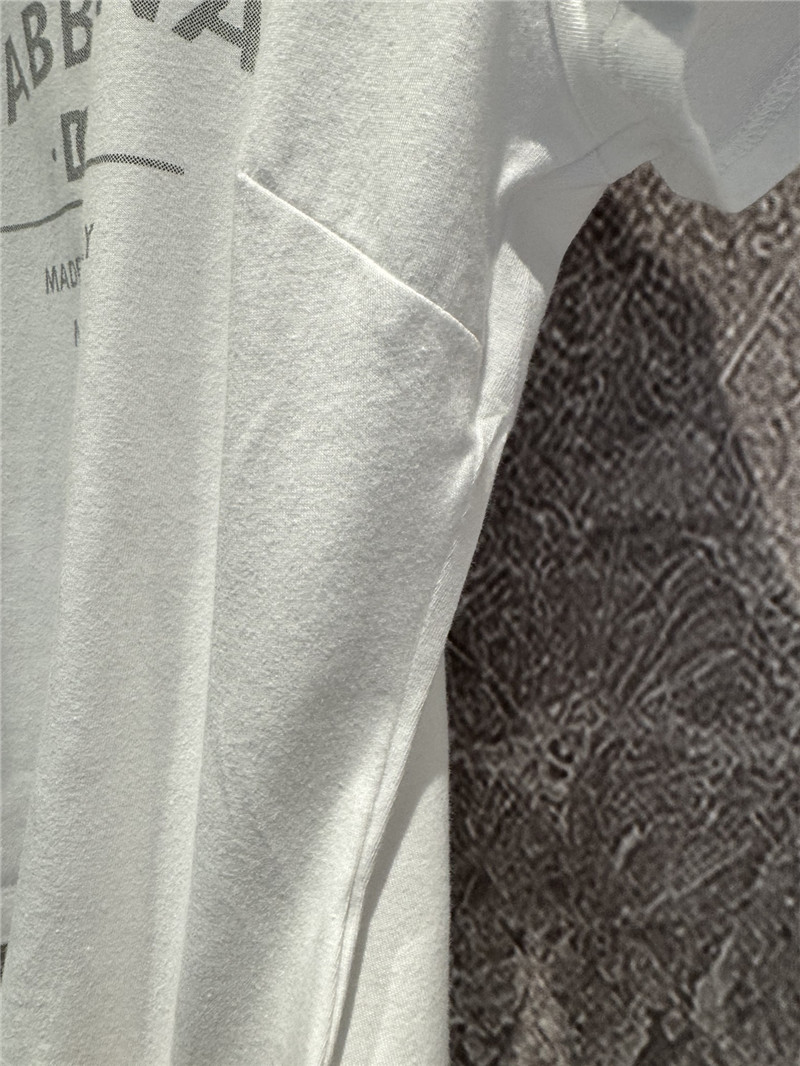 Dolce & Gabbana d&g monogram printed jersey t-shirt