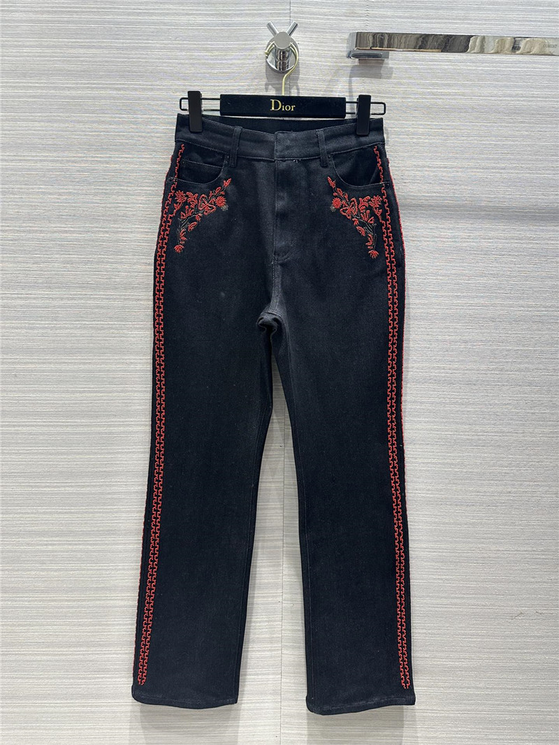 D10r new straight jeans