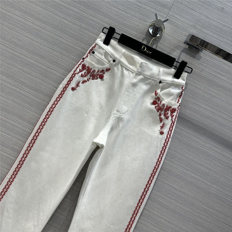 D10r new straight jeans