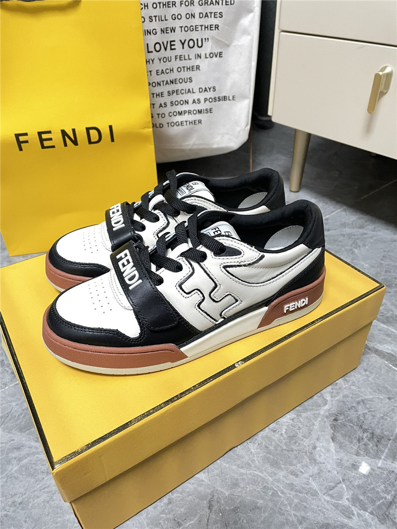 F**di match sneakers women