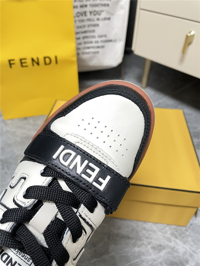 F**di match sneakers women