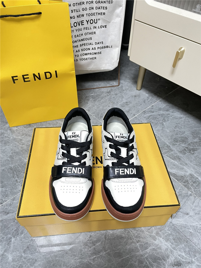 F**di match sneakers women