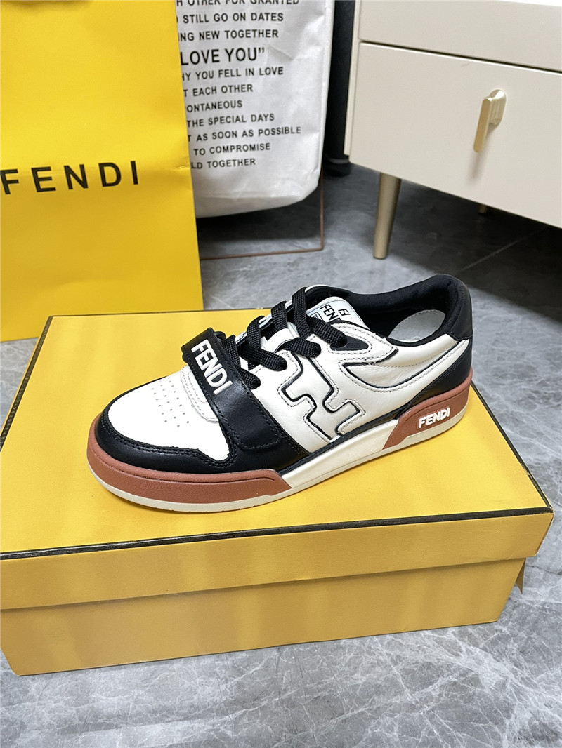 F**di match sneakers women