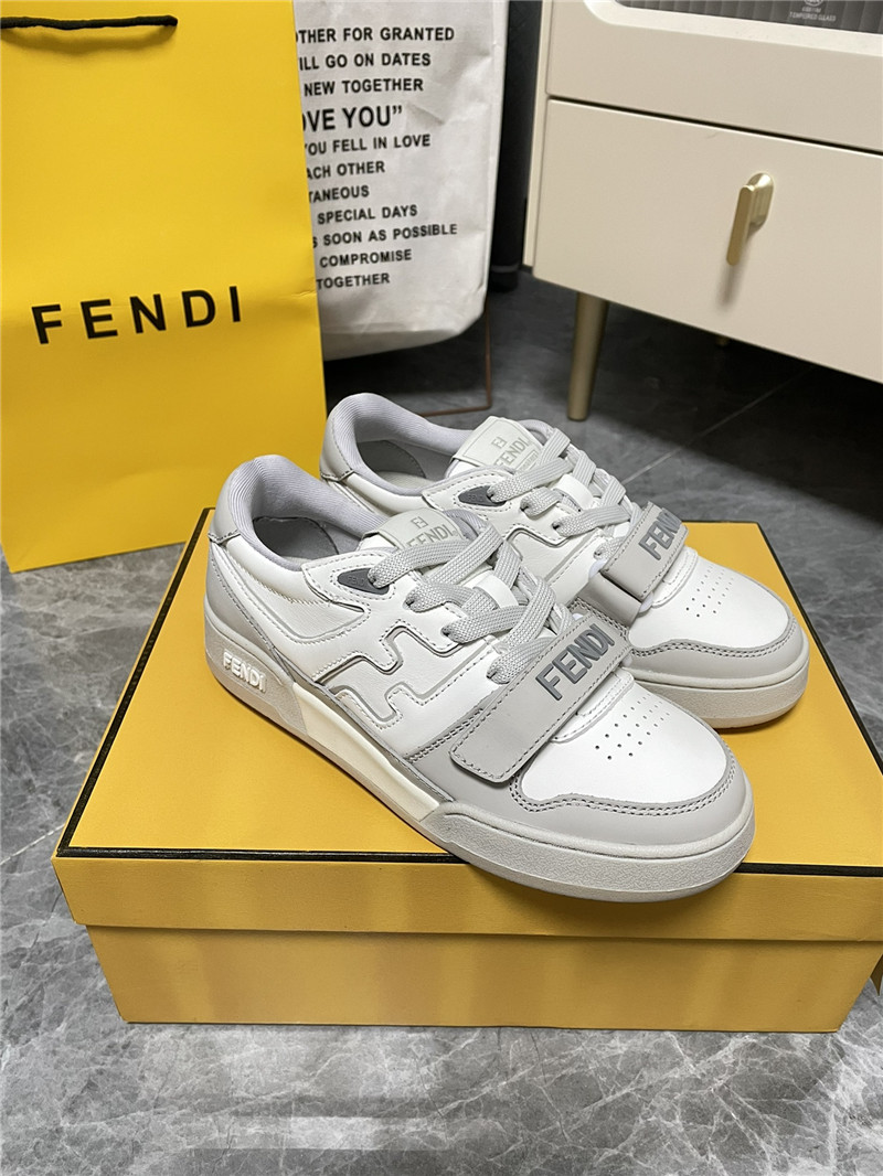 F**di match sneakers women sale