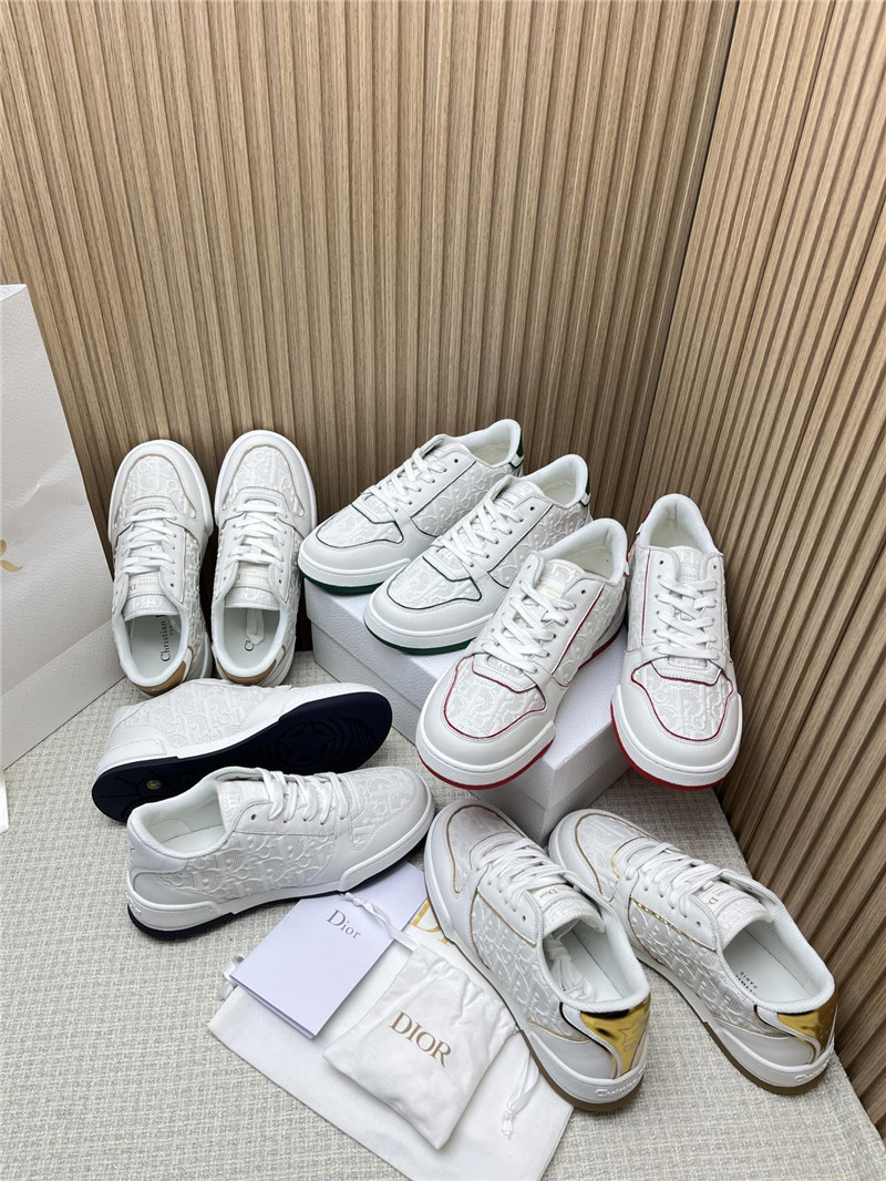 D10r women’s D10r one sneakers white