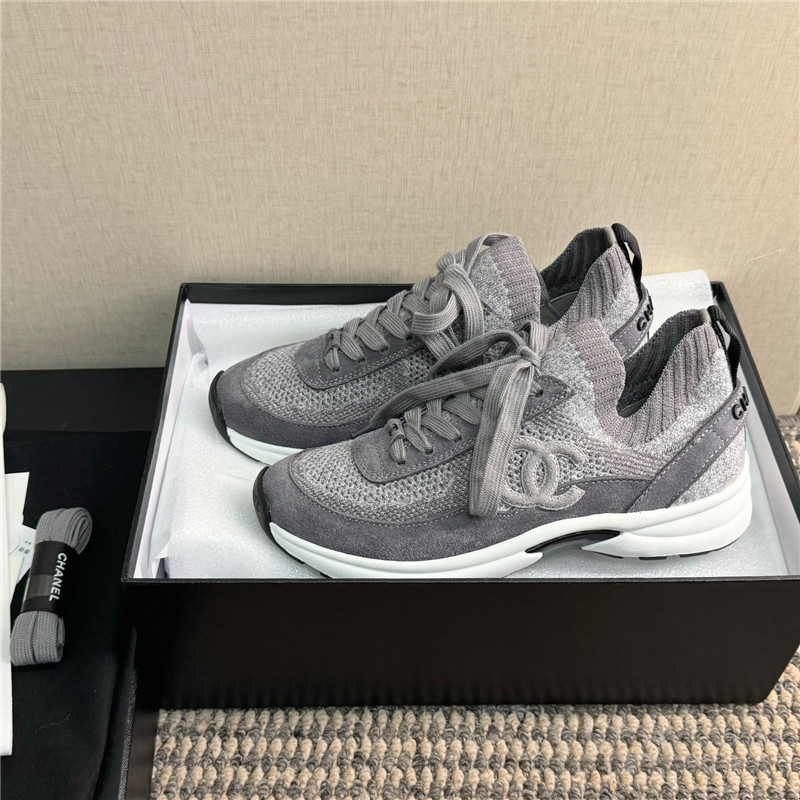 Ch**el grey Ch**el sneakers