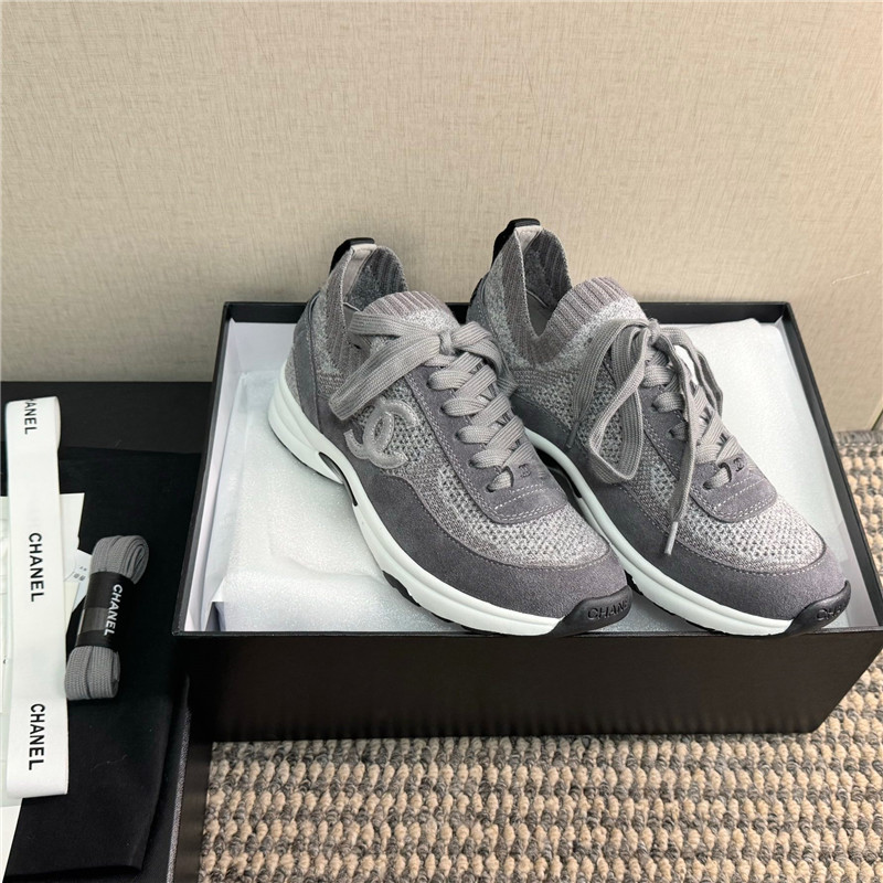Ch**el grey Ch**el sneakers