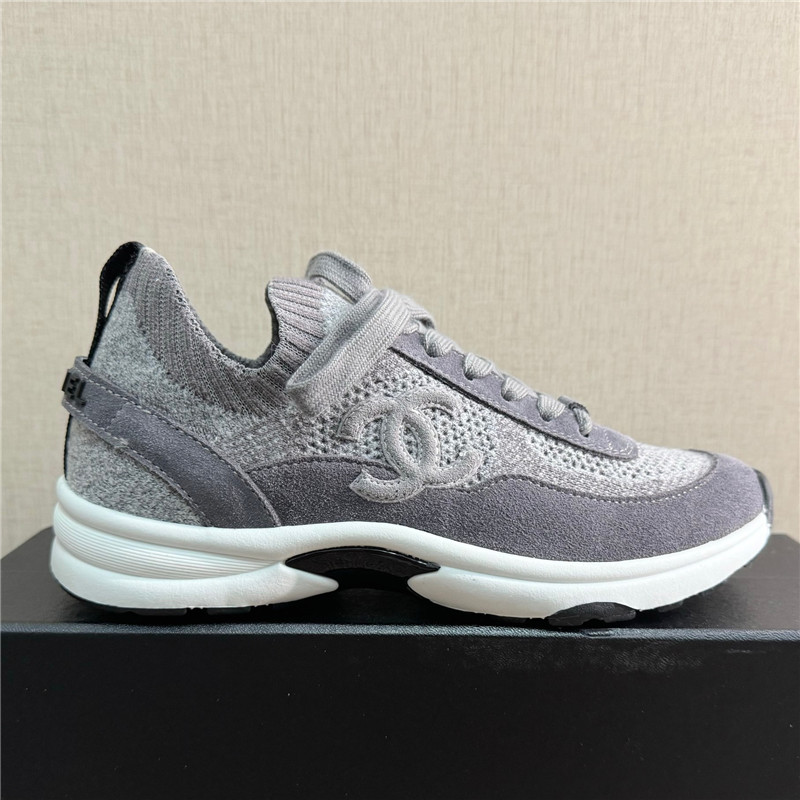 Ch**el grey Ch**el sneakers