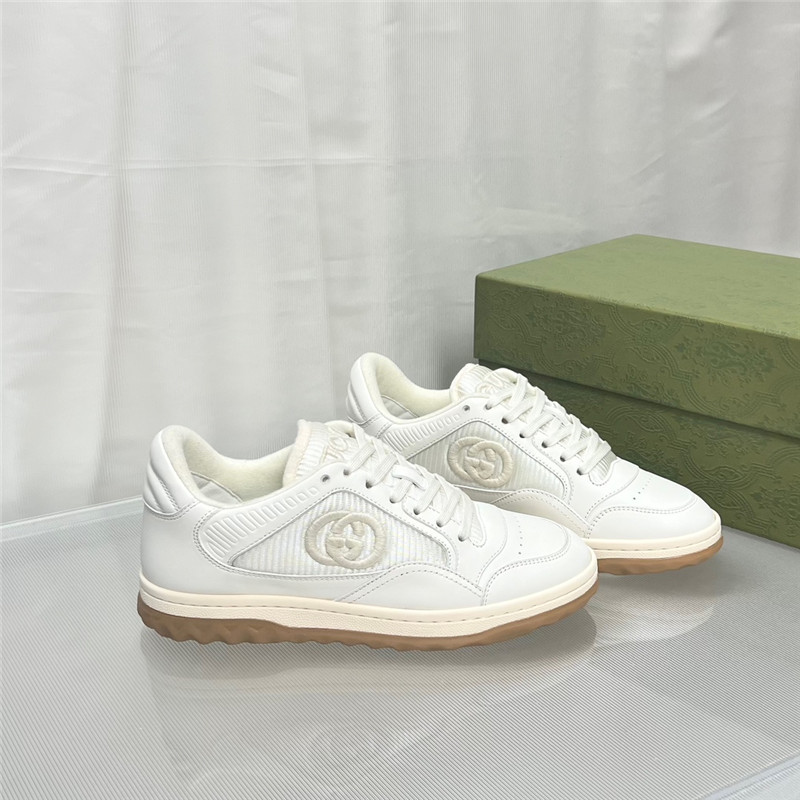 Gvc*1 white women¡¯s gg low top sneakers