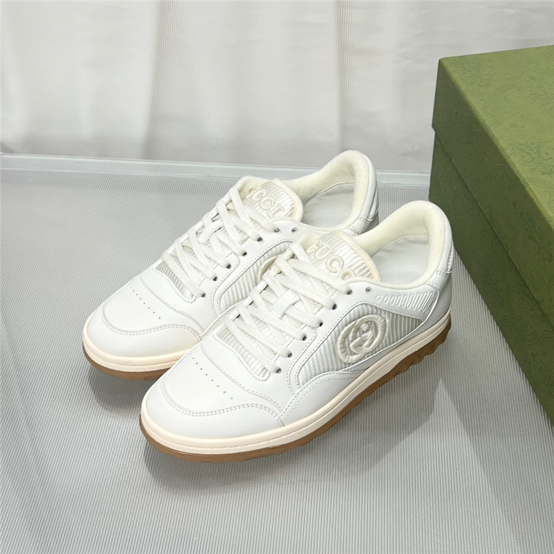 Gvc*1 white women¡¯s gg low top sneakers