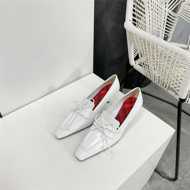 Bv*b*rry retro empty toe half drag