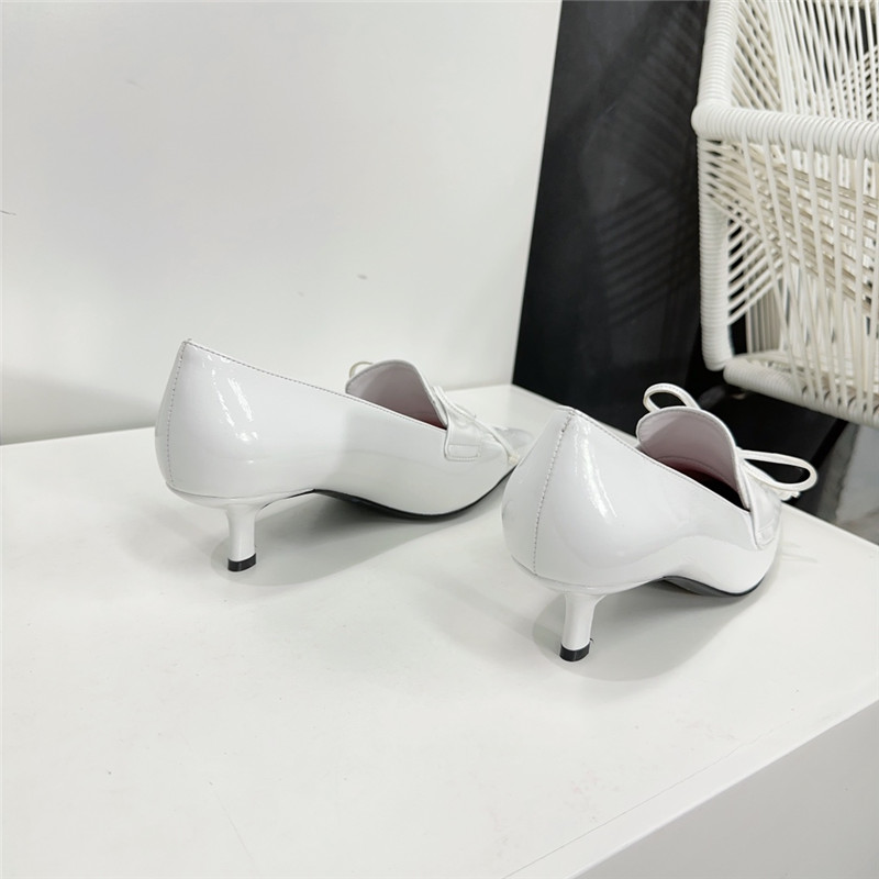 Bv*b*rry retro empty toe half drag