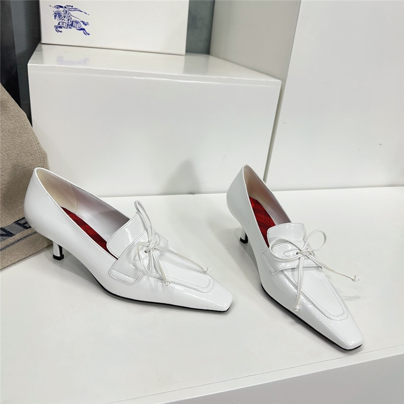 Bv*b*rry retro empty toe half drag