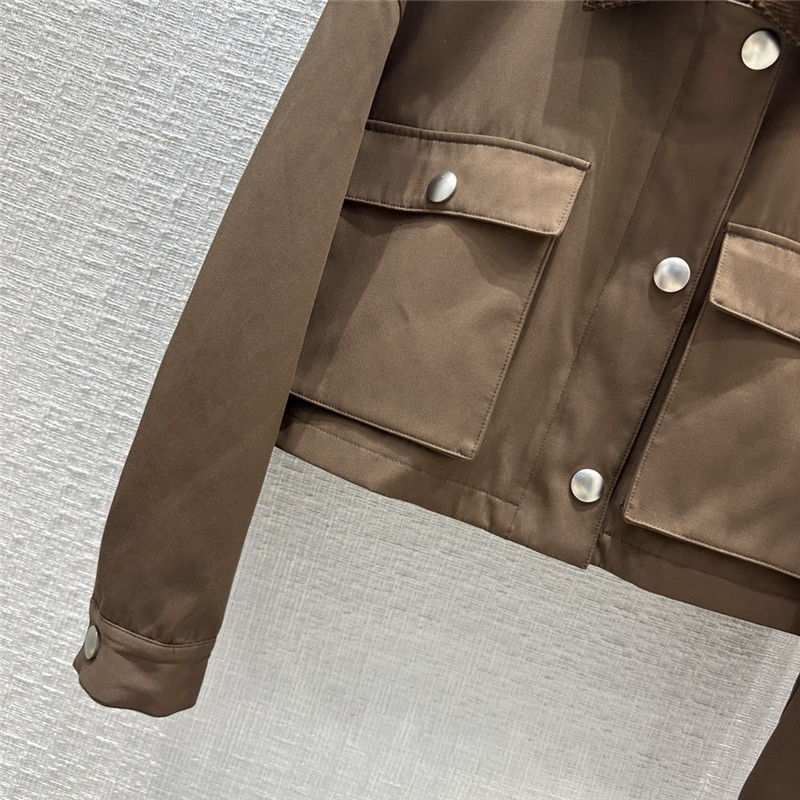 Pra*a work pocket jacket