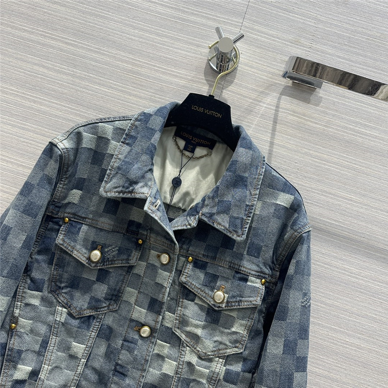 l0vis Vvtt0n lv jacket denim jacket