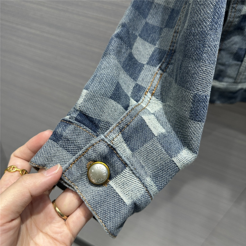 l0vis Vvtt0n lv jacket denim jacket