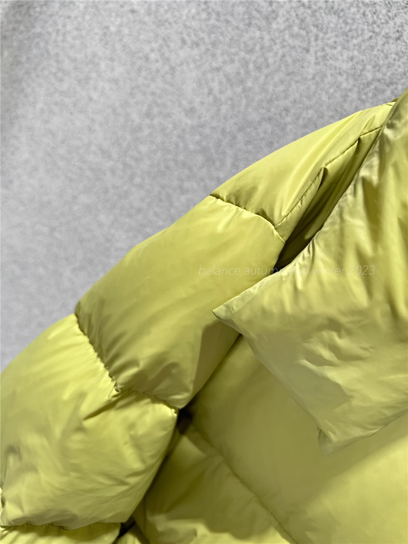 jil sander hooded down jacket