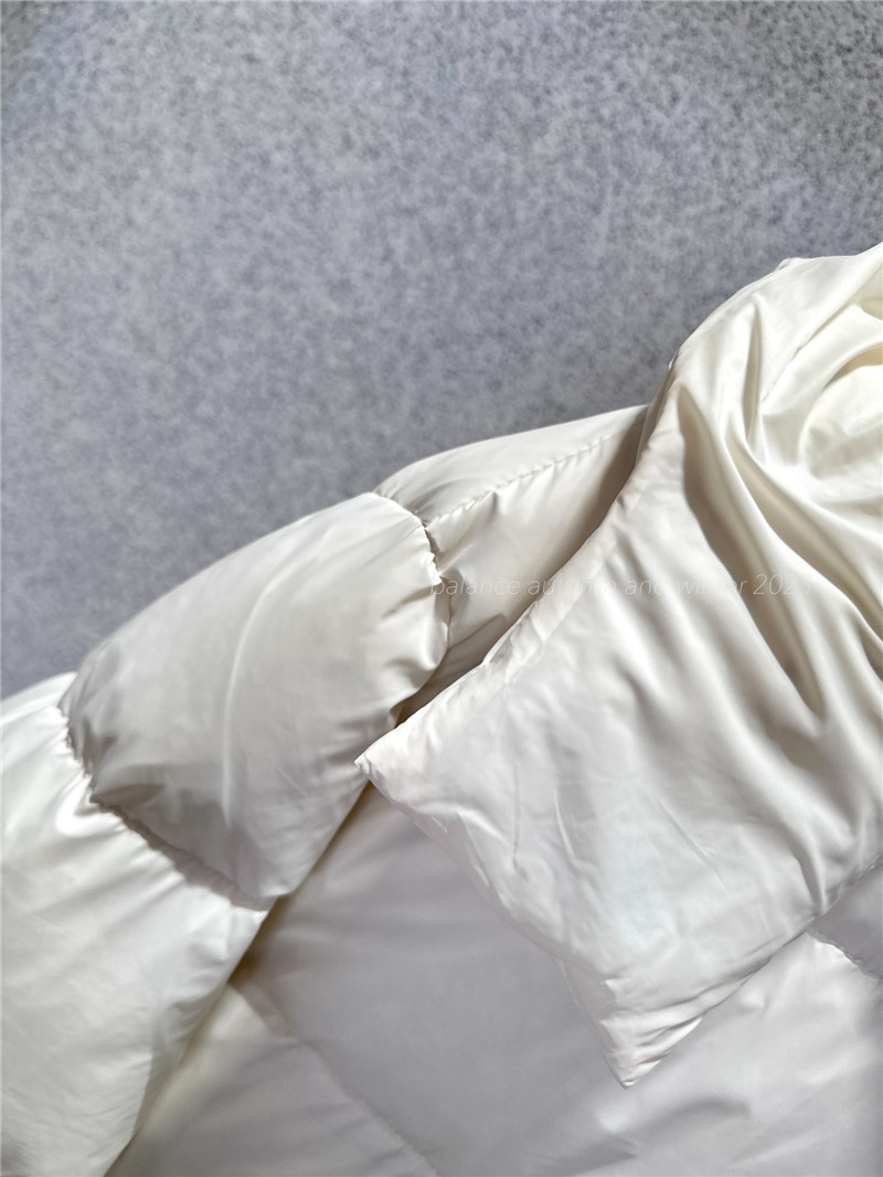 jil sander hooded down jacket