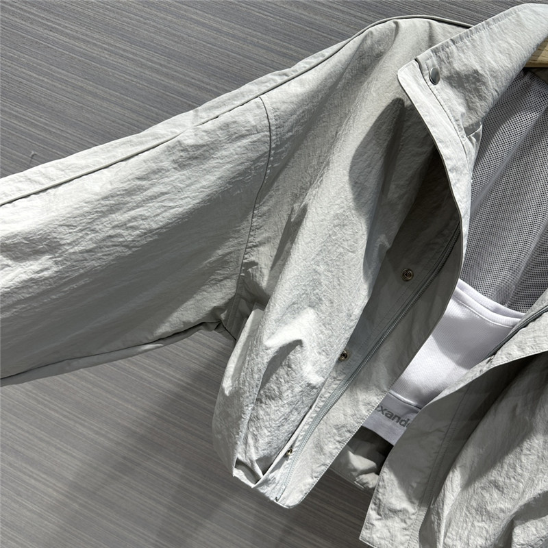 A1exa*der wang sports three piece suit