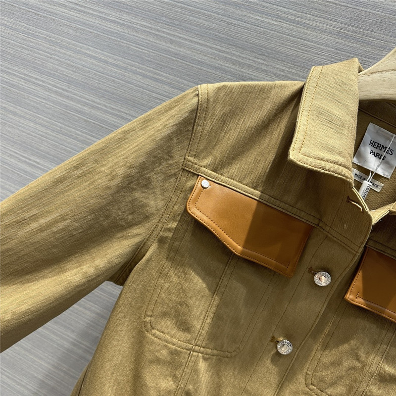 H**me5 backless jacket + flower bud waist pants set