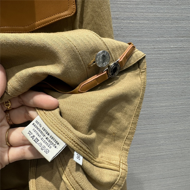 H**me5 backless jacket + flower bud waist pants set